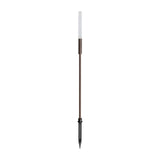 Twiggy Line Garden Spike Light 740mm - Coffee
