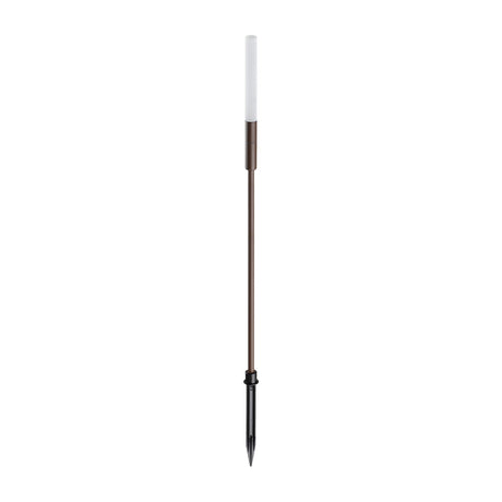 Twiggy Line Garden Spike Light 740mm - Coffee