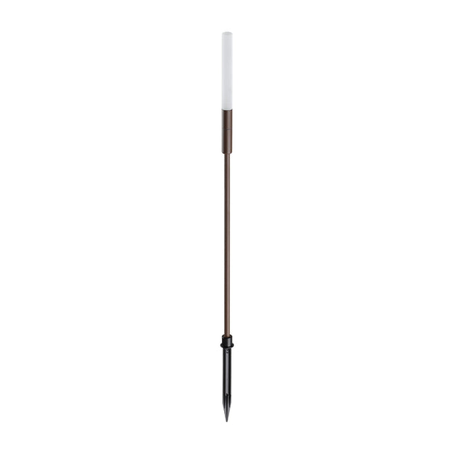 Twiggy Line Garden Spike Light 740mm - Coffee