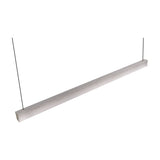 Wallace LED Linear Pendant – Satin Nickel