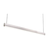 Wallace LED Linear Pendant – Satin Nickel