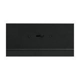 Wallace LED Linear Pendant – Matt Black