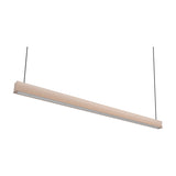 Wallace LED Linear Pendant – Warm Beige