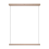 Wallace LED Linear Pendant – Warm Beige