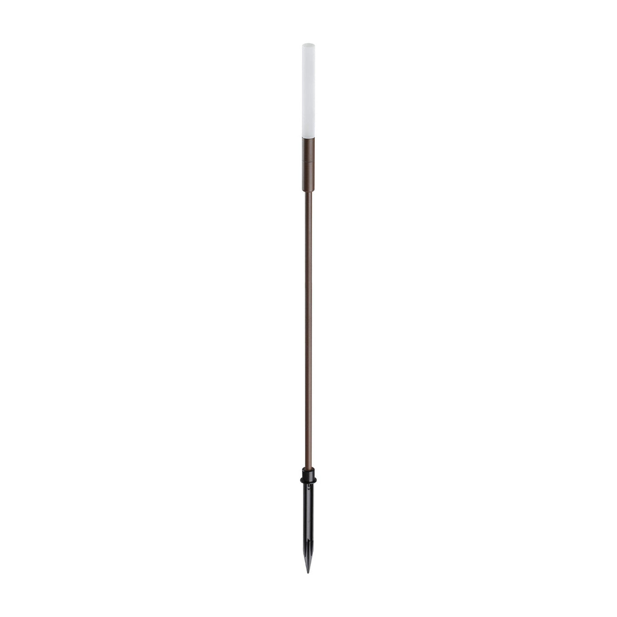 Twiggy Line Garden Spike Light 990mm - Coffee