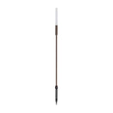 Twiggy Line Garden Spike Light 990mm - Coffee