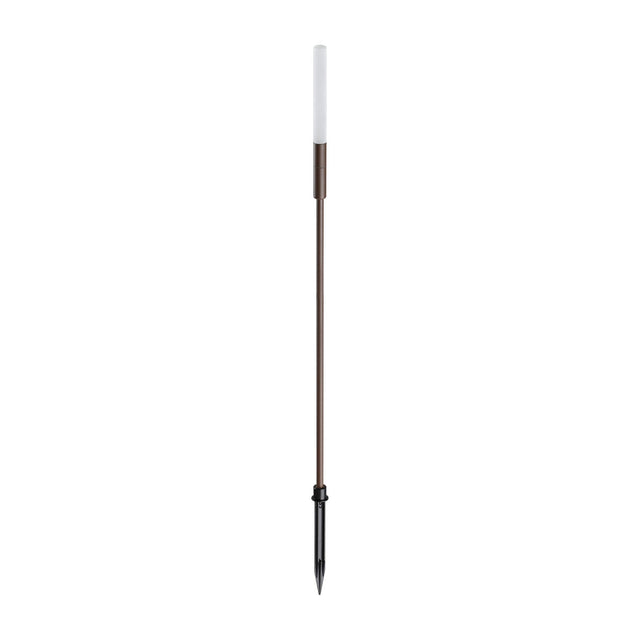 Twiggy Line Garden Spike Light 990mm - Coffee