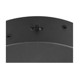 Darvin LED Ring 64cm Chandelier – Matt Black