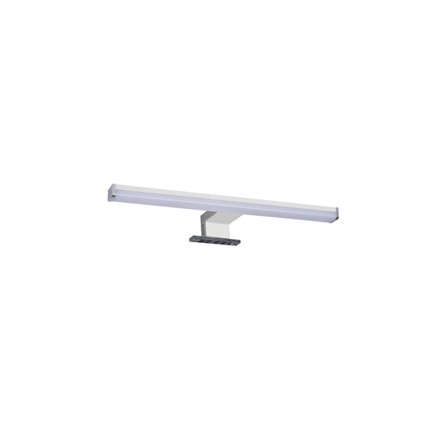 Astim 400x100 8W LED Downlight Surface Mounted IP44 - Chrome