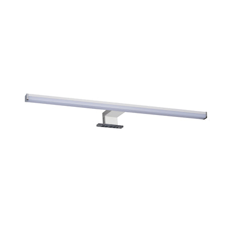 Astim 600x100 12W Surface Downlight IP44 - Chrome