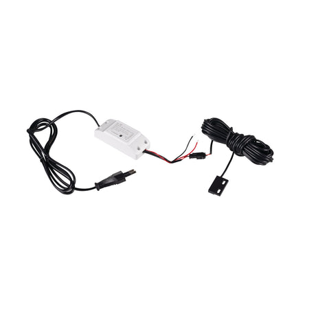 LED Wi-Fi Switch Door Controller White IP20
