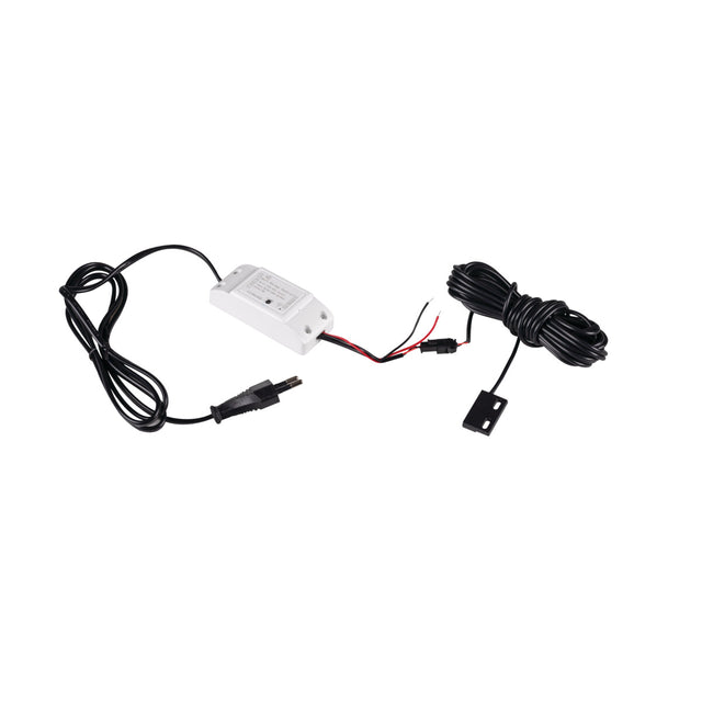 LED Wi-Fi Switch Door Controller White IP20