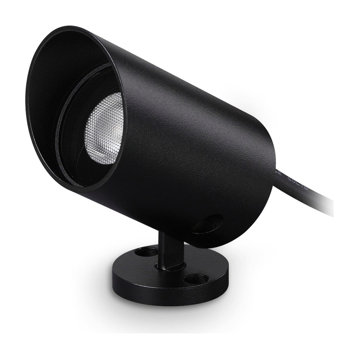 Koala Outdoor Spotlight - Black