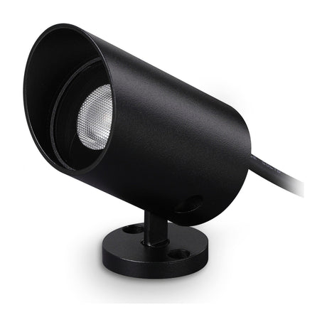 Koala Outdoor Spotlight - Black