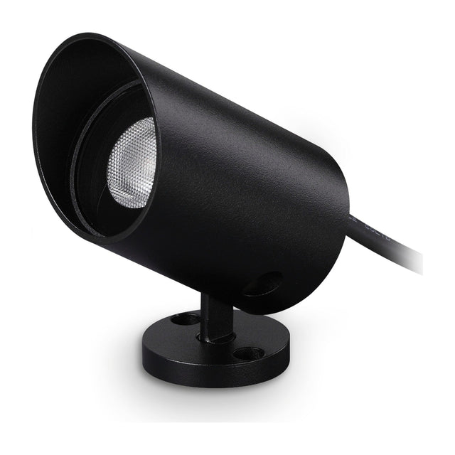 Koala Outdoor Spotlight - Black