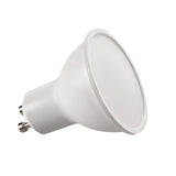 TOMIV2 GU10 2.9W LED Spotlight 240lm 100° Beam 28W-eq - Warm White