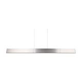 Galway LED Up Down Linear Pendant – Satin Nickel
