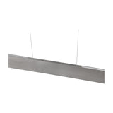 Galway LED Up Down Linear Pendant – Satin Nickel