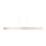 Galway LED Up Down Linear Pendant – Satin Nickel