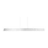 Galway LED Up Down Linear Pendant – Satin Nickel