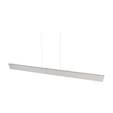 Galway LED Up Down Linear Pendant – Warm Grey