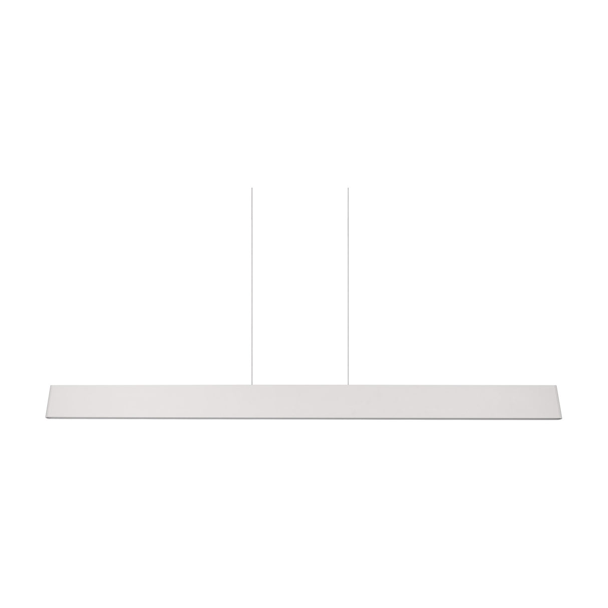 Galway LED Up Down Linear Pendant – Warm Grey