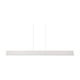 Galway LED Up Down Linear Pendant – Warm Grey