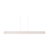 Galway LED Up Down Linear Pendant – Warm Grey