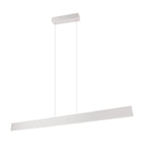 Galway LED Up Down Linear Pendant – Warm Grey