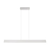 Galway LED Up Down Linear Pendant – Warm Grey