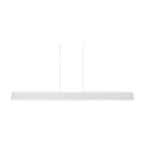 Galway LED Up Down Linear Pendant – Warm Grey