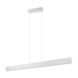 Galway LED Up Down Linear Pendant – Warm Grey