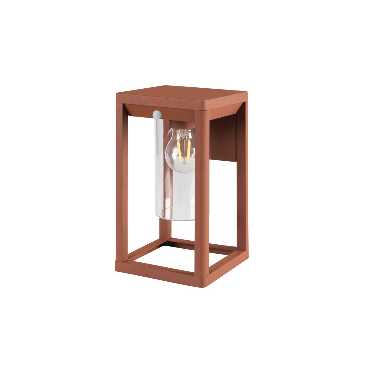 Outdoor Wall Light E27 IP44 270mm 15W Max - Brown