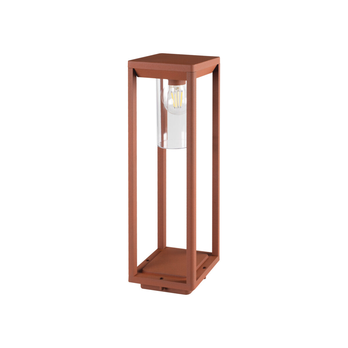 Vimo 50 E27 Garden Spike Light Max 15W IP44 - Brown