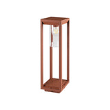 Vimo 50 E27 Garden Spike Light Max 15W IP44 - Brown