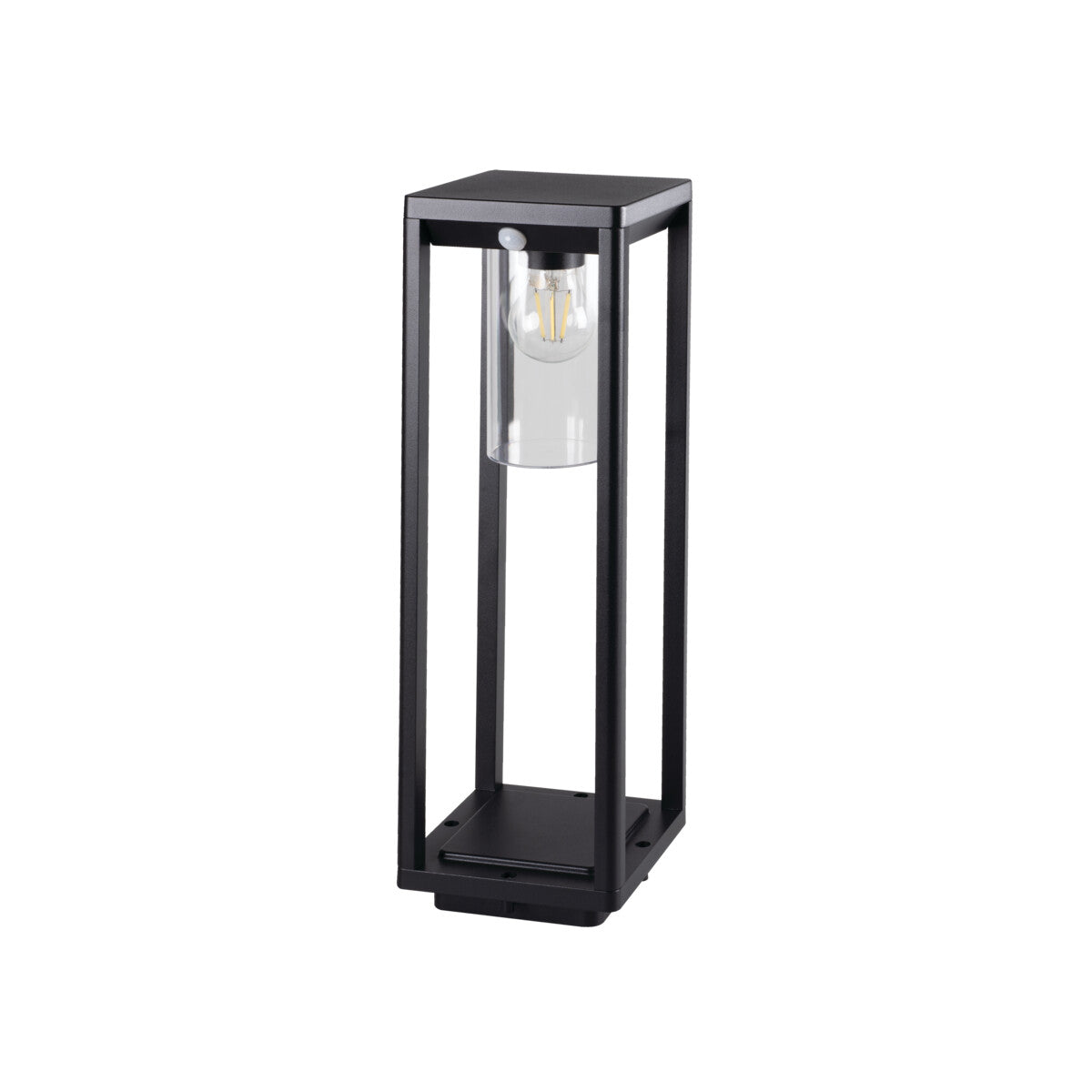 Outdoor Wall Light E27 IP44 15W Max - Black