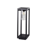 Outdoor Wall Light E27 IP44 15W Max - Black