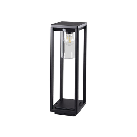 Outdoor Wall Light E27 IP44 15W Max - Black