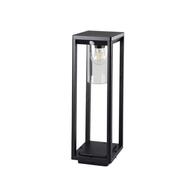 Outdoor Wall Light E27 IP44 15W Max - Black