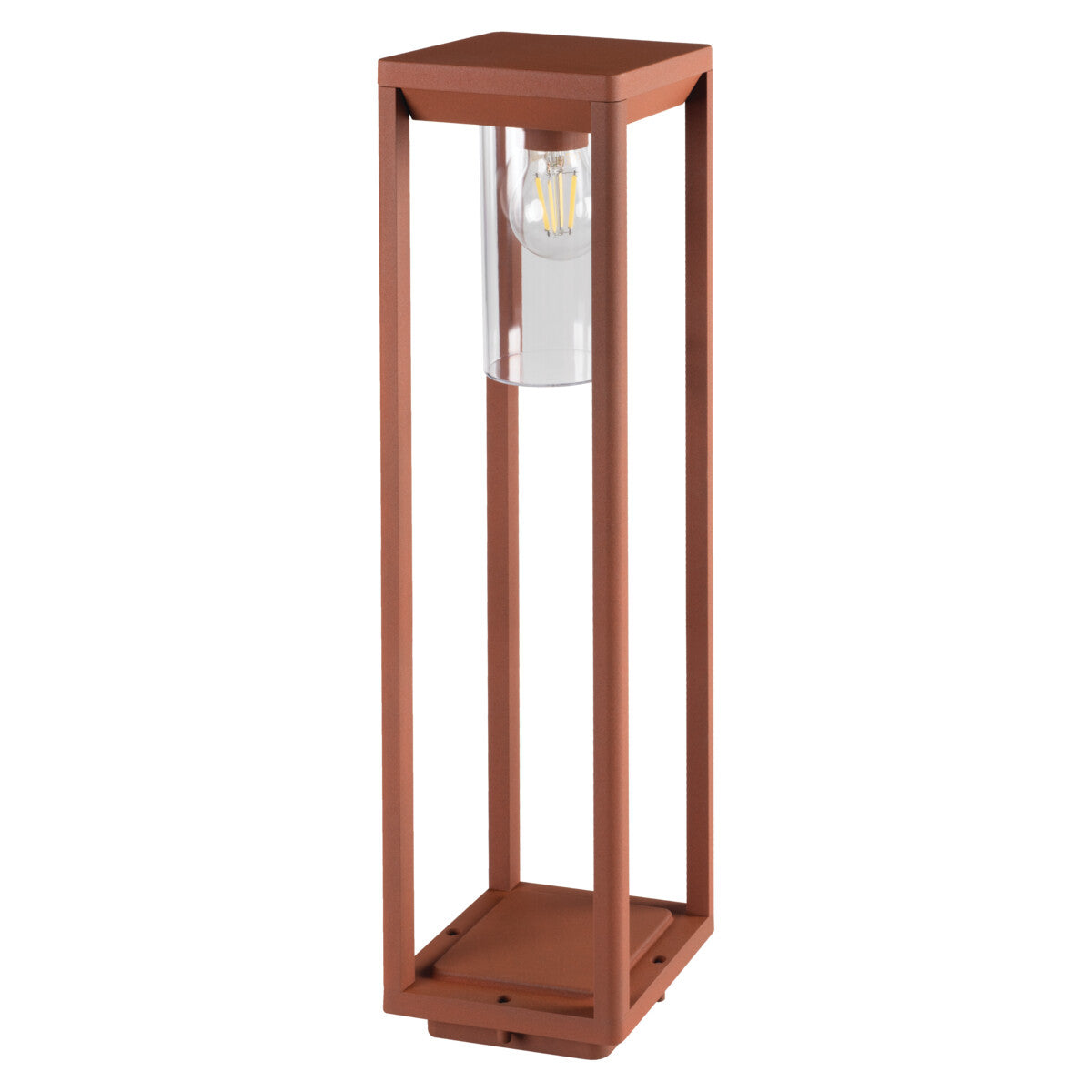 VIMO 80 Garden Spike Light E27 IP44 - Brown