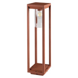 VIMO 80 Garden Spike Light E27 IP44 - Brown