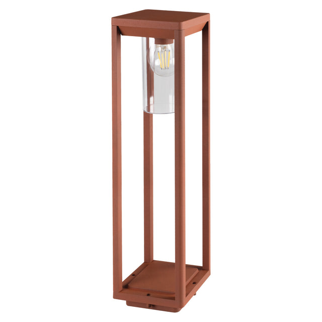 VIMO 80 Garden Spike Light E27 IP44 - Brown