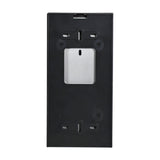 Mercury 2WDPv2 2-Wire Audio Door Phone System