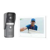 Mercury VDP002 2-Wire FHD 7" Wi-Fi Video Door Phone