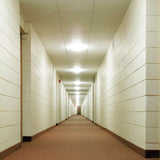 Stivi 36W Ø330 LED Bulkhead IP65 - White