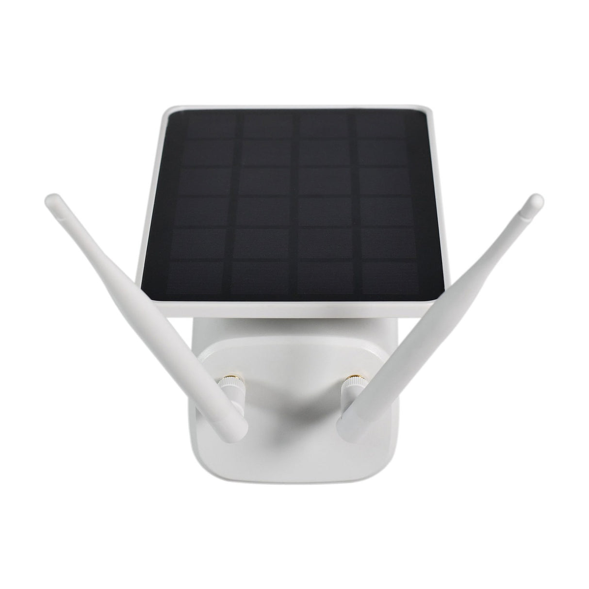 Mercury Outdoor Solar WiFi Security Camera with LEDs
