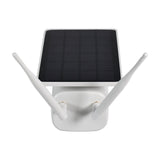 Mercury Outdoor Solar WiFi Security Camera with LEDs