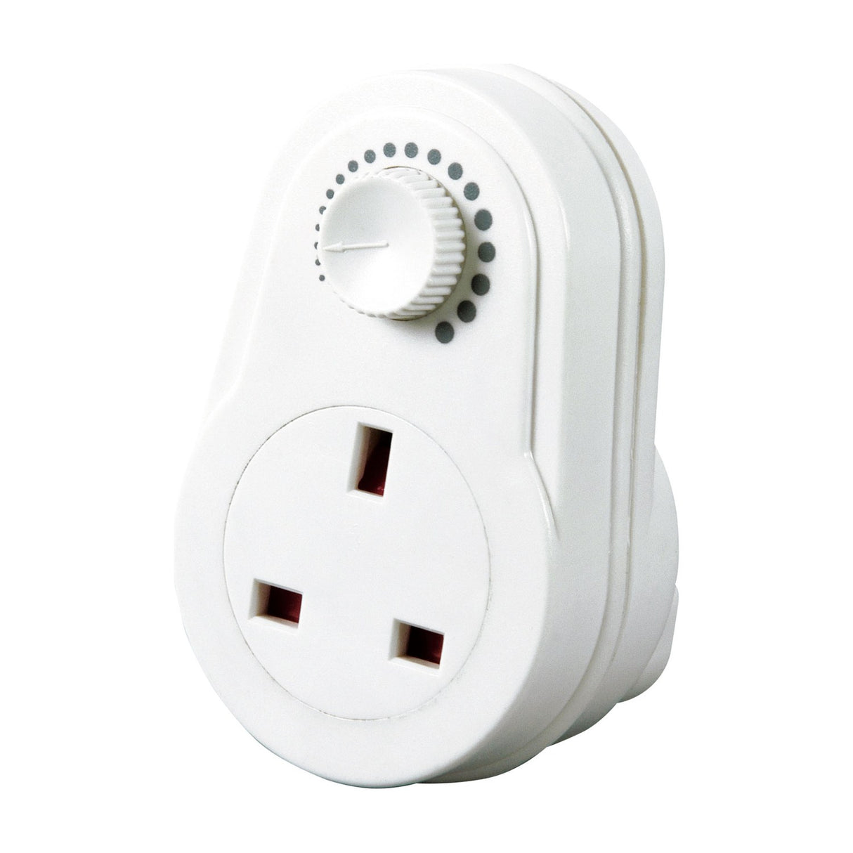 Mercury DMR-1WHT Plug-In Dimmer Switch White