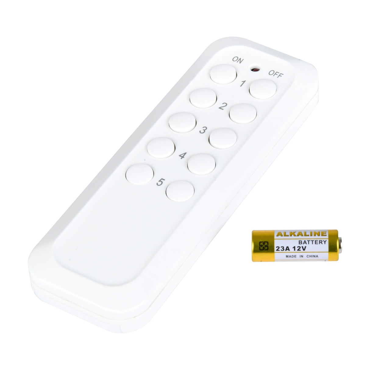 AV:Link Programmable Wireless Remote Control Socket Set