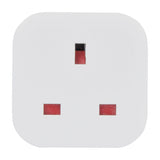 AV:Link Wireless Remote Control Socket Set, 3 Programmable Plugs
